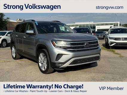 2021 Volkswagen Atlas Salt Lake City UT