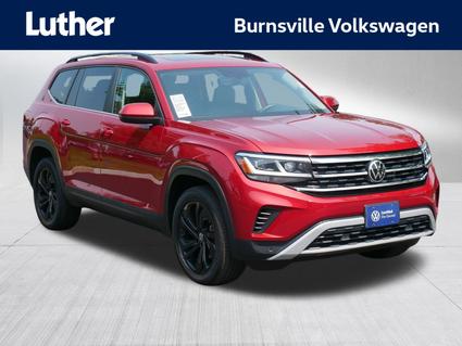 2022 Volkswagen Atlas Burnsville MN