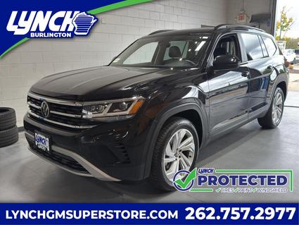 2022 Volkswagen Atlas Burlington WI