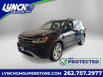 2022 Volkswagen Atlas Burlington WI