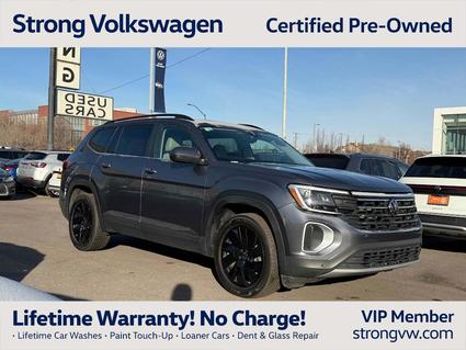 2024 Volkswagen Atlas Salt Lake City UT