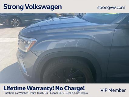 2024 Volkswagen Atlas Salt Lake City UT