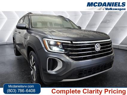 2024 Volkswagen Atlas Columbia SC
