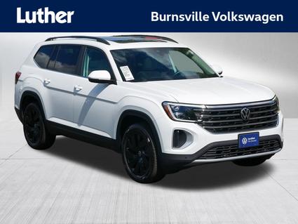 2025 Volkswagen Atlas Burnsville MN