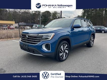 2025 Volkswagen Atlas Salisbury MD