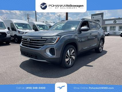 2025 Volkswagen Atlas Salisbury MD