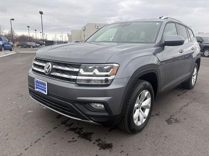 2018 Volkswagen Atlas Idaho Falls ID