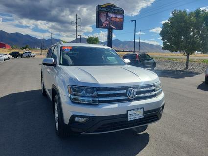2018 Volkswagen Atlas Taylorsville UT