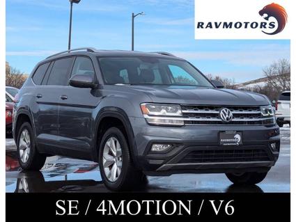 2018 Volkswagen Atlas Burnsville MN