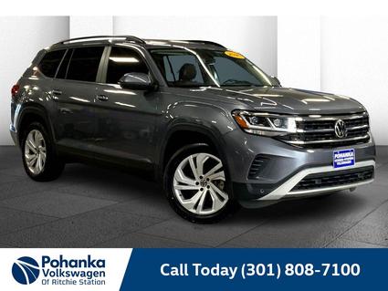 2021 Volkswagen Atlas Capitol Heights MD