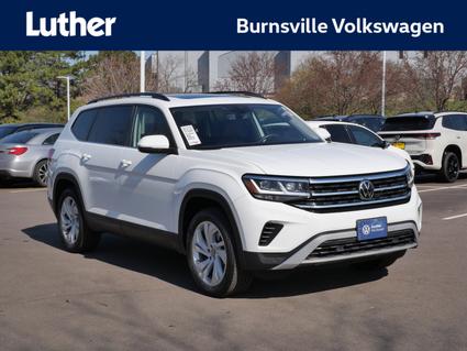 2022 Volkswagen Atlas Burnsville MN