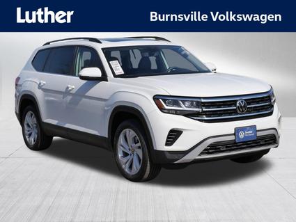 2022 Volkswagen Atlas Burnsville MN