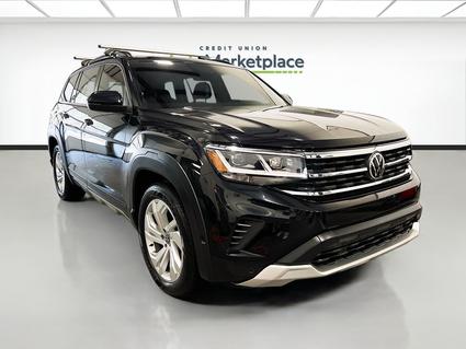 2022 Volkswagen Atlas Winston Salem NC