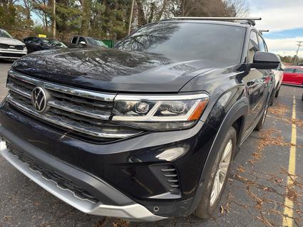 2022 Volkswagen Atlas Winston Salem NC