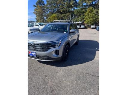2024 Volkswagen Atlas Virginia Beach VA