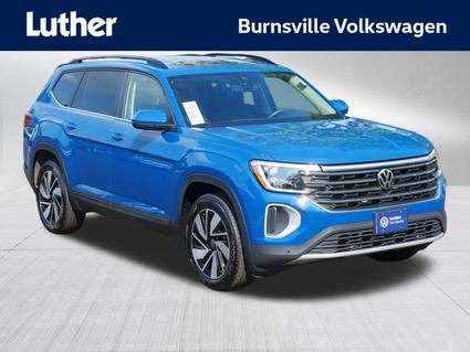 2025 Volkswagen Atlas Burnsville MN