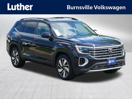 2025 Volkswagen Atlas Burnsville MN