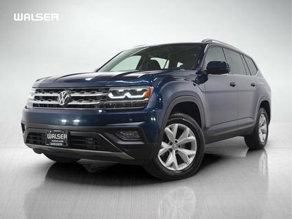 2018 Volkswagen Atlas Burnsville MN