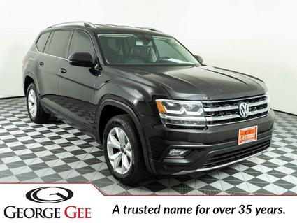 2018 Volkswagen Atlas Liberty Lake WA
