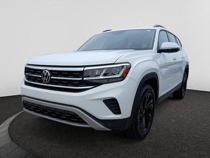 2022 Volkswagen Atlas Tupelo MS
