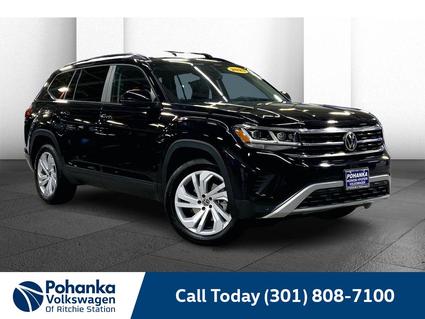2023 Volkswagen Atlas Capitol Heights MD