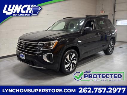2024 Volkswagen Atlas Burlington WI