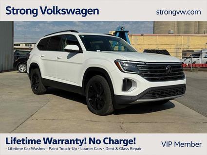 2025 Volkswagen Atlas Salt Lake City UT