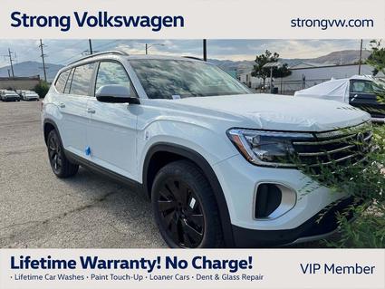 2025 Volkswagen Atlas Salt Lake City UT