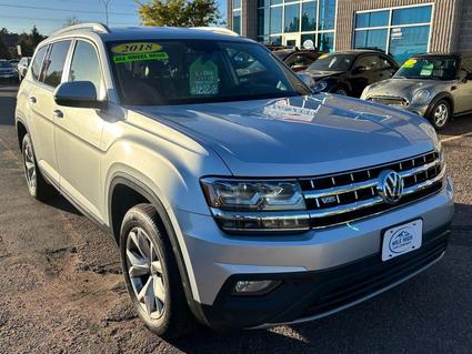 2018 Volkswagen Atlas Colorado Springs CO