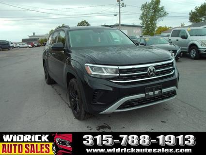 2021 Volkswagen Atlas Watertown NY
