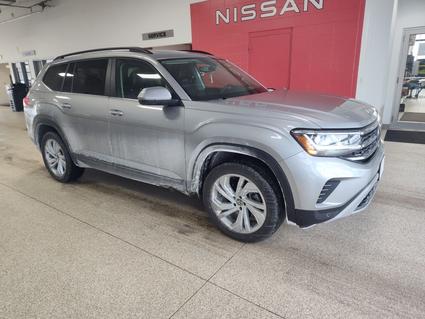 2021 Volkswagen Atlas Sheboygan WI