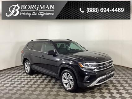 2021 Volkswagen Atlas Grandville MI