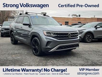 2022 Volkswagen Atlas Salt Lake City UT