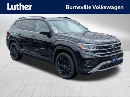 2023 Volkswagen Atlas Burnsville MN