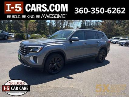 2024 Volkswagen Atlas Chehalis WA