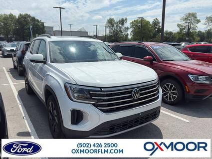 2024 Volkswagen Atlas Louisville KY