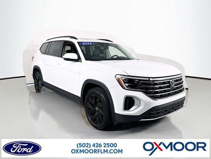 2024 Volkswagen Atlas Louisville KY