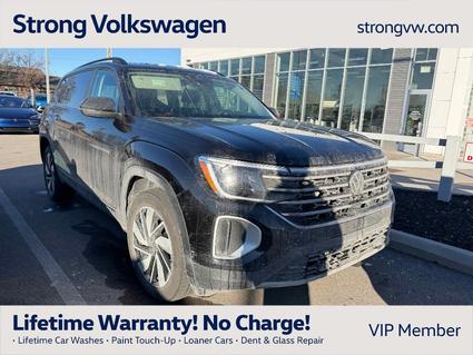 2024 Volkswagen Atlas Salt Lake City UT
