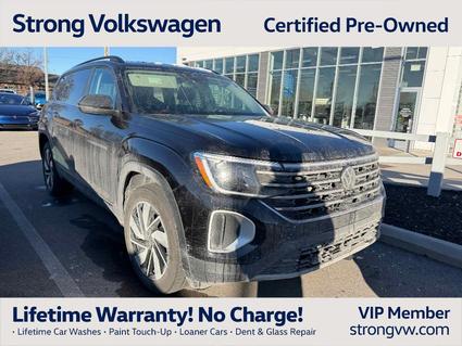 2024 Volkswagen Atlas Salt Lake City UT