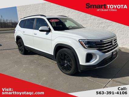 2024 Volkswagen Atlas Davenport IA