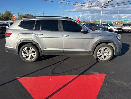 2021 Volkswagen Atlas Billings MT