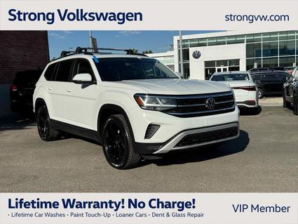 2022 Volkswagen Atlas Salt Lake City UT