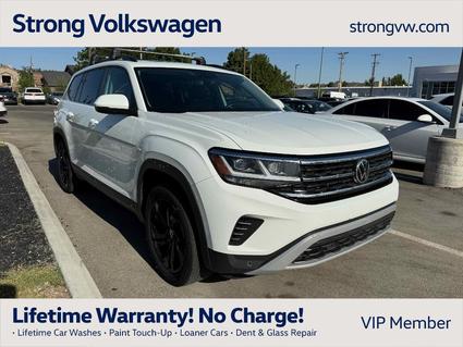 2022 Volkswagen Atlas Salt Lake City UT