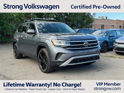 2022 Volkswagen Atlas Salt Lake City UT