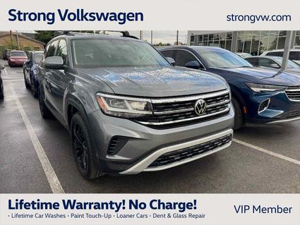 2022 Volkswagen Atlas Salt Lake City UT
