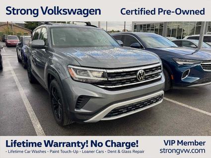 2022 Volkswagen Atlas Salt Lake City UT