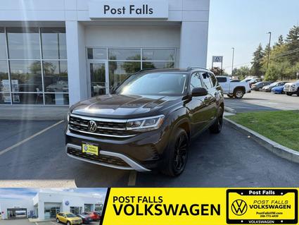 2022 Volkswagen Atlas Post Falls ID