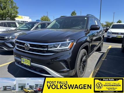 2022 Volkswagen Atlas Post Falls ID