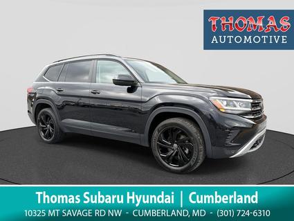 2023 Volkswagen Atlas Cumberland MD