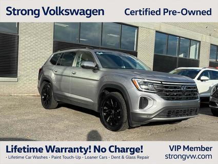 2024 Volkswagen Atlas Salt Lake City UT